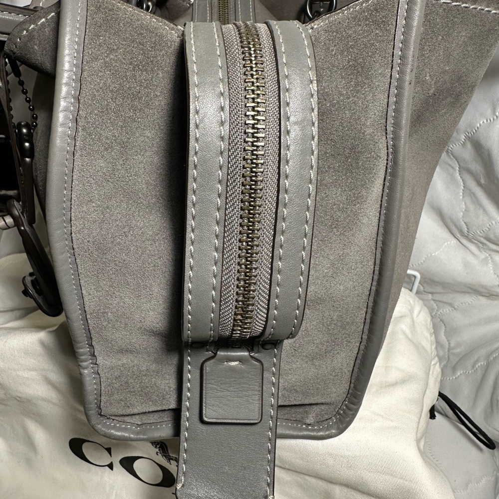Coach 1941 Rouge 31 Handbag - Picture 6 of 17